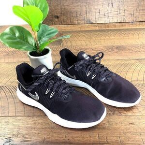 NIKE 9 Women In-Season TR 8 Training Shoe Burgandy Mint Black Running Exercise